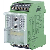 Модули ввода-вывода LF-DM4/4, Metz Connect, LON, 4x цифровых, 2x релейных; 2x цифровых, 24В, AC; DC. Артикул 1108561326